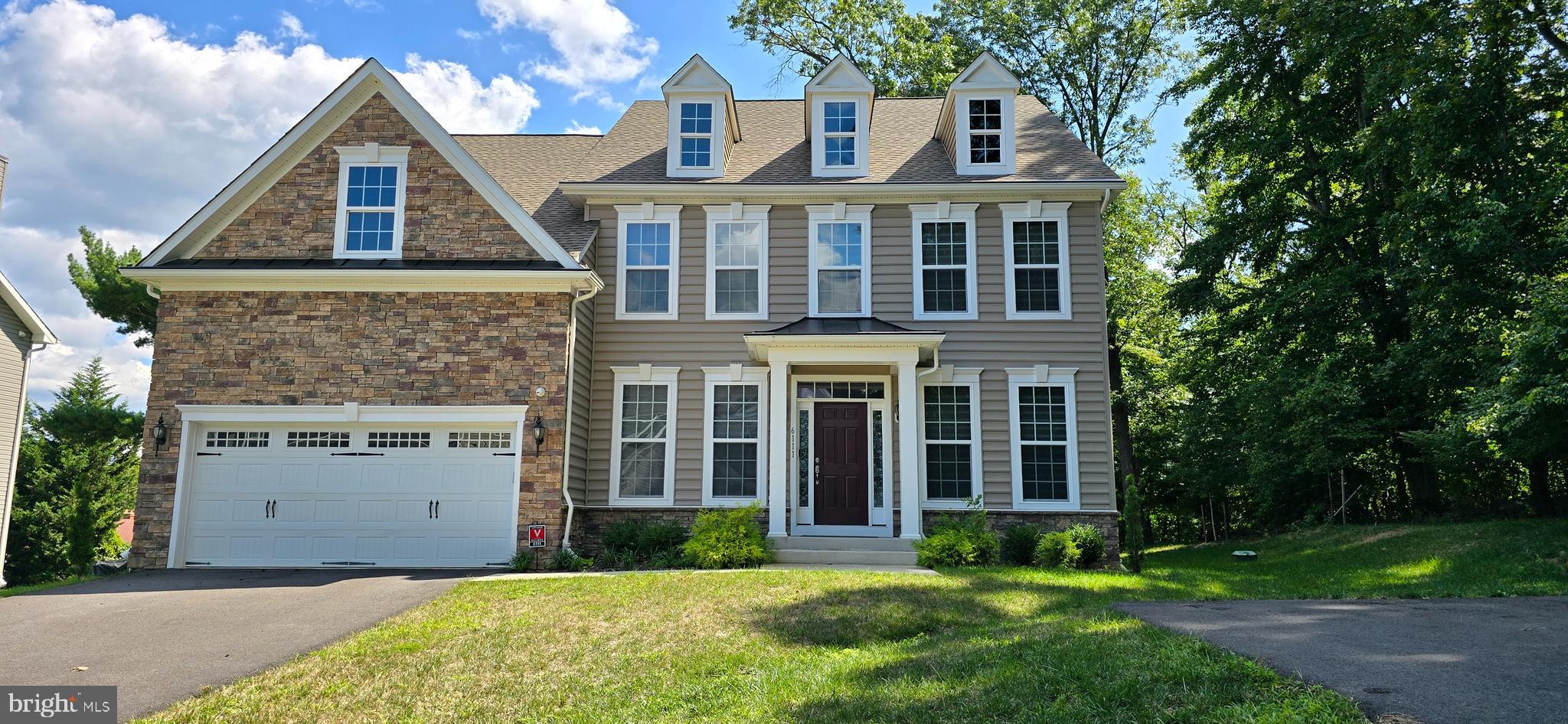 6111 Larricks Way Columbia, MD 21045 - Photo 1 of 80 Front house