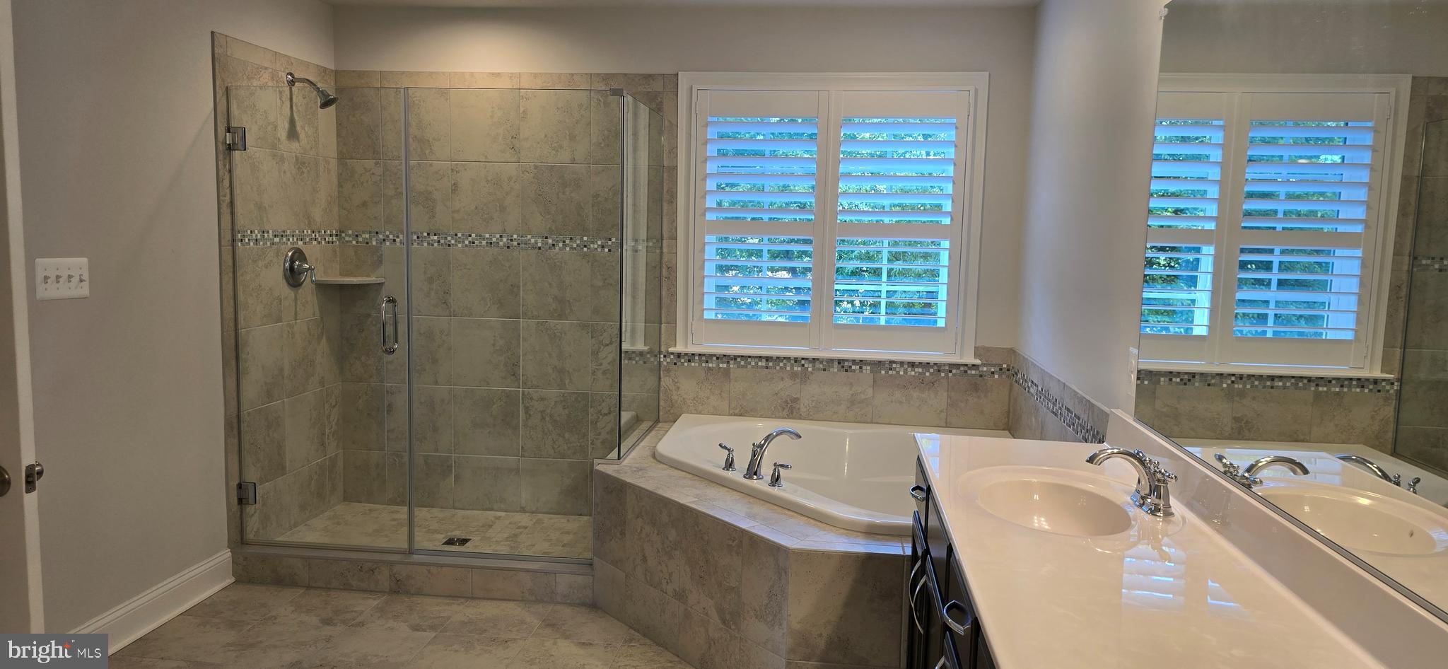 6111 Larricks Way Columbia, MD 21045 - Photo 44 of 80 Master bathroom