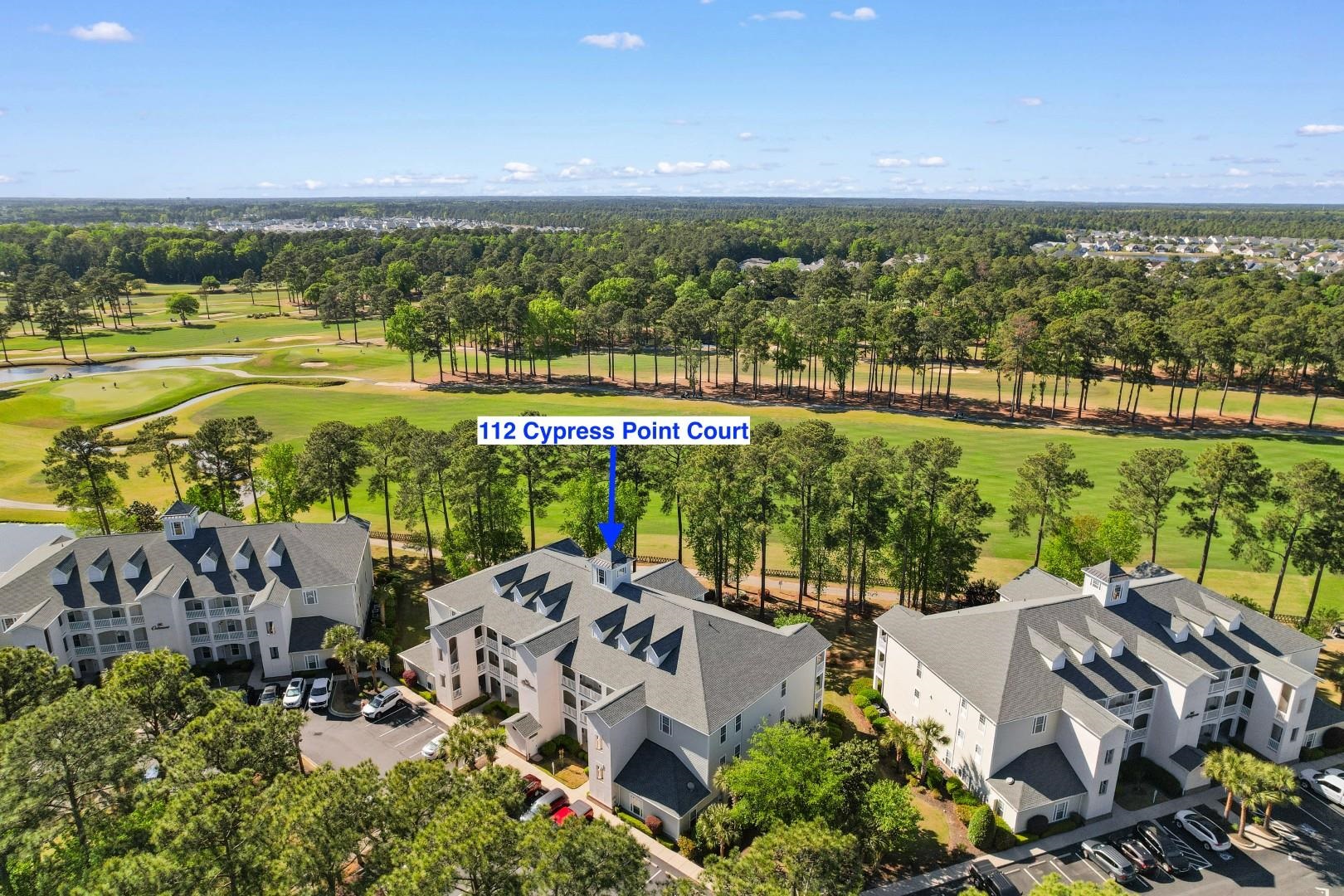 112 Cypress Point Court, Unit 302 Myrtle Beach, SC 29579 - Photo 32 of 39