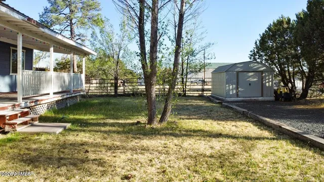$390,000 | 1275 Flag Hollow Road, Lakeside, AZ 85929