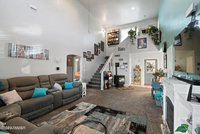 $390,000 | 1275 Flag Hollow Road, Lakeside, AZ 85929