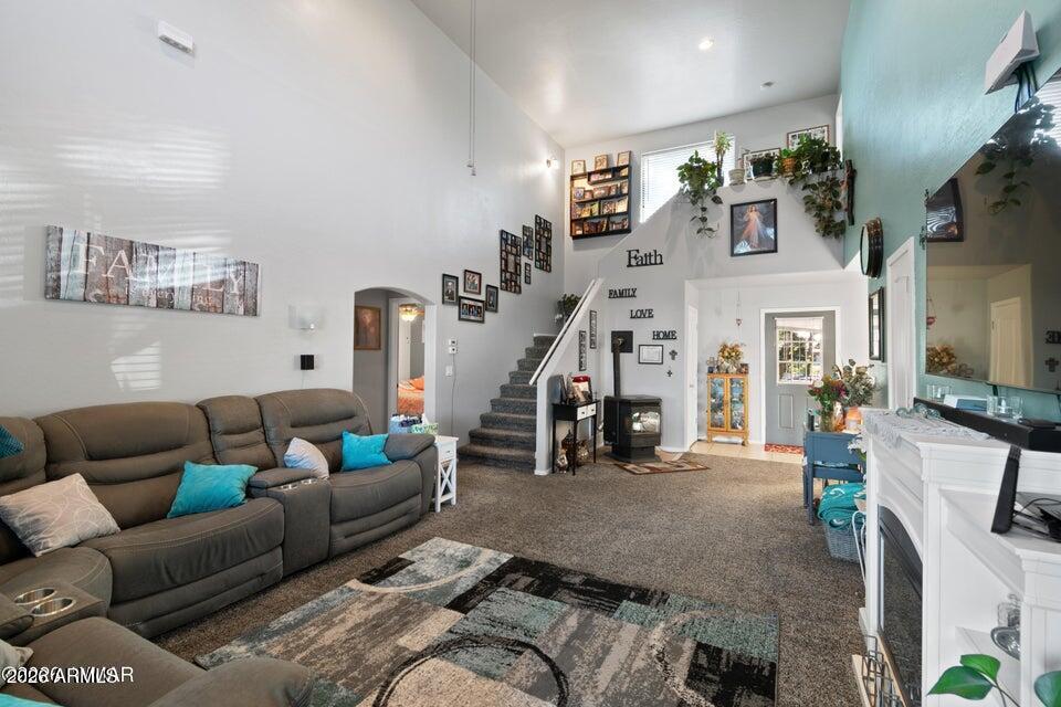 1275 Flag Hollow Road Lakeside, AZ 85929 - Photo 14 of 35 14