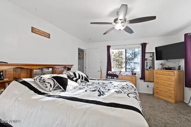 $390,000 | 1275 Flag Hollow Road, Lakeside, AZ 85929