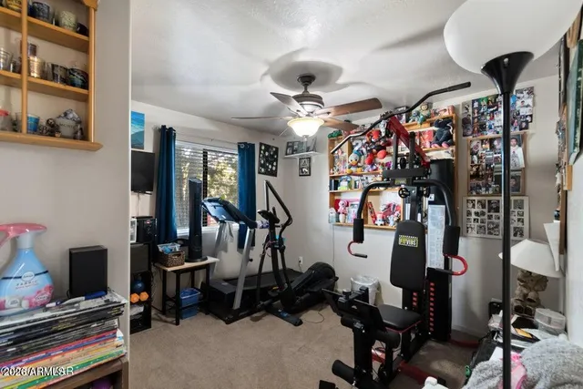 $390,000 | 1275 Flag Hollow Road, Lakeside, AZ 85929