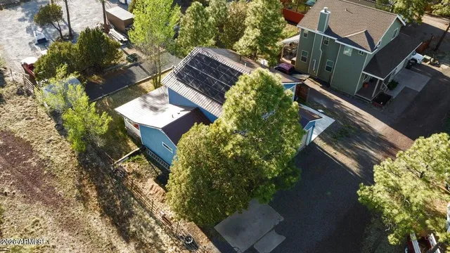 $390,000 | 1275 Flag Hollow Road, Lakeside, AZ 85929