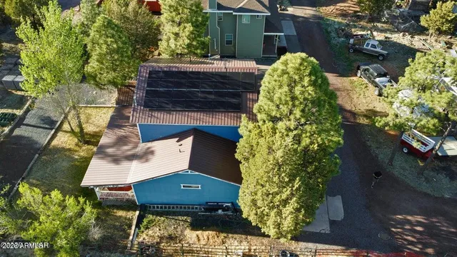 $390,000 | 1275 Flag Hollow Road, Lakeside, AZ 85929