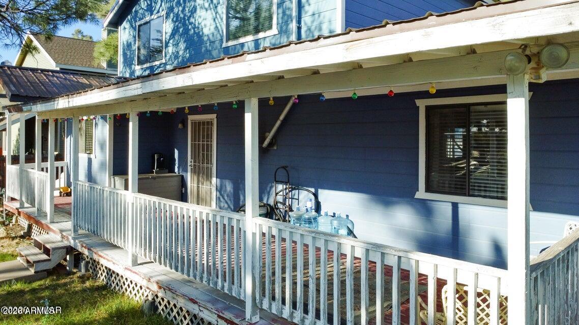 1275 Flag Hollow Road Lakeside, AZ 85929 - Photo 8 of 35 8