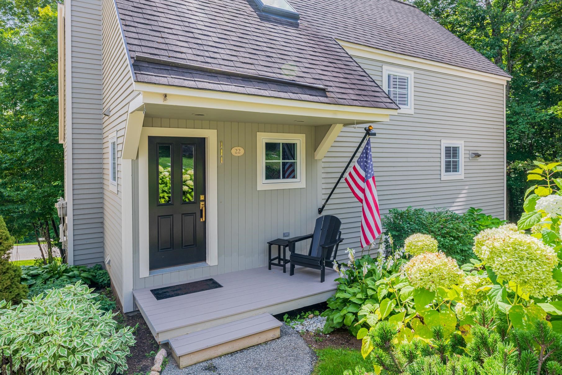 111 Eagle Rise Road, Unit 22 Manchester, VT 05255 - Photo 1 of 22 Gallery Image 1