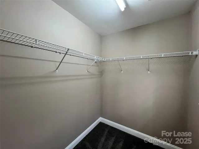 a view of a small space