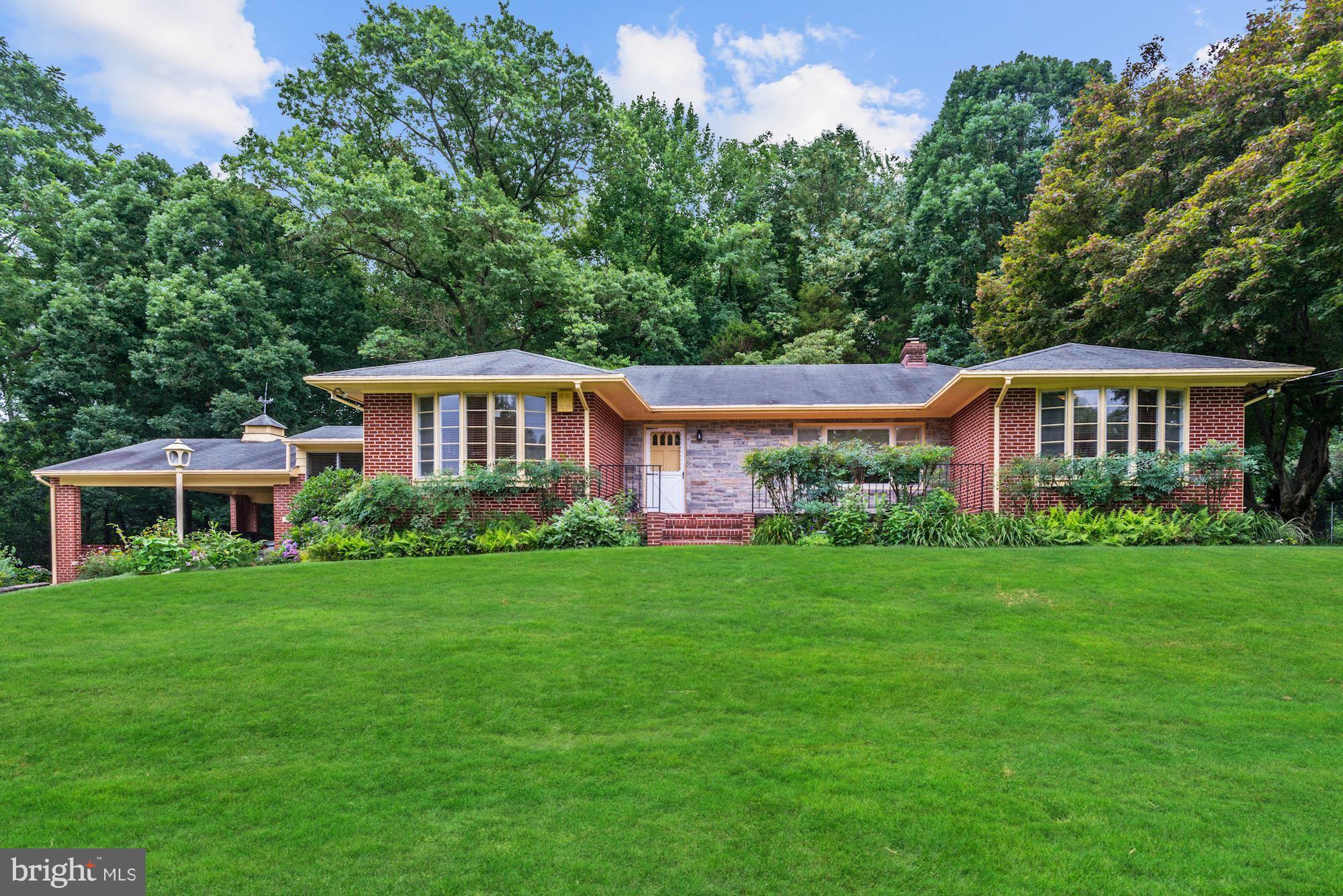 39 Ritters Lane Owings Mills, MD 21117 - Photo 1 of 30 Exterior (Front)