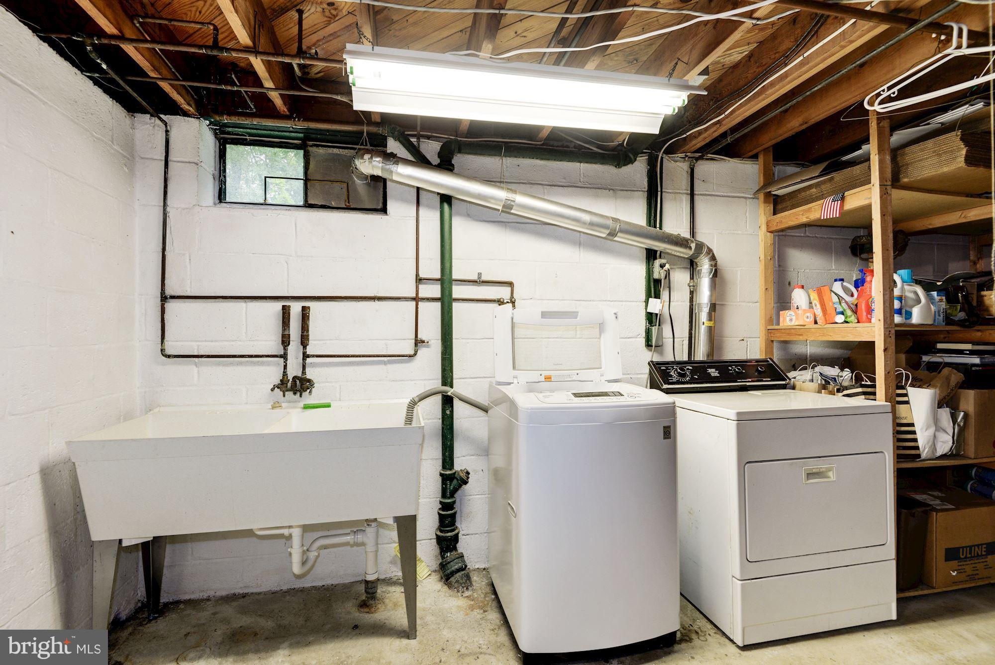 39 Ritters Lane Owings Mills, MD 21117 - Photo 23 of 30 Basement
