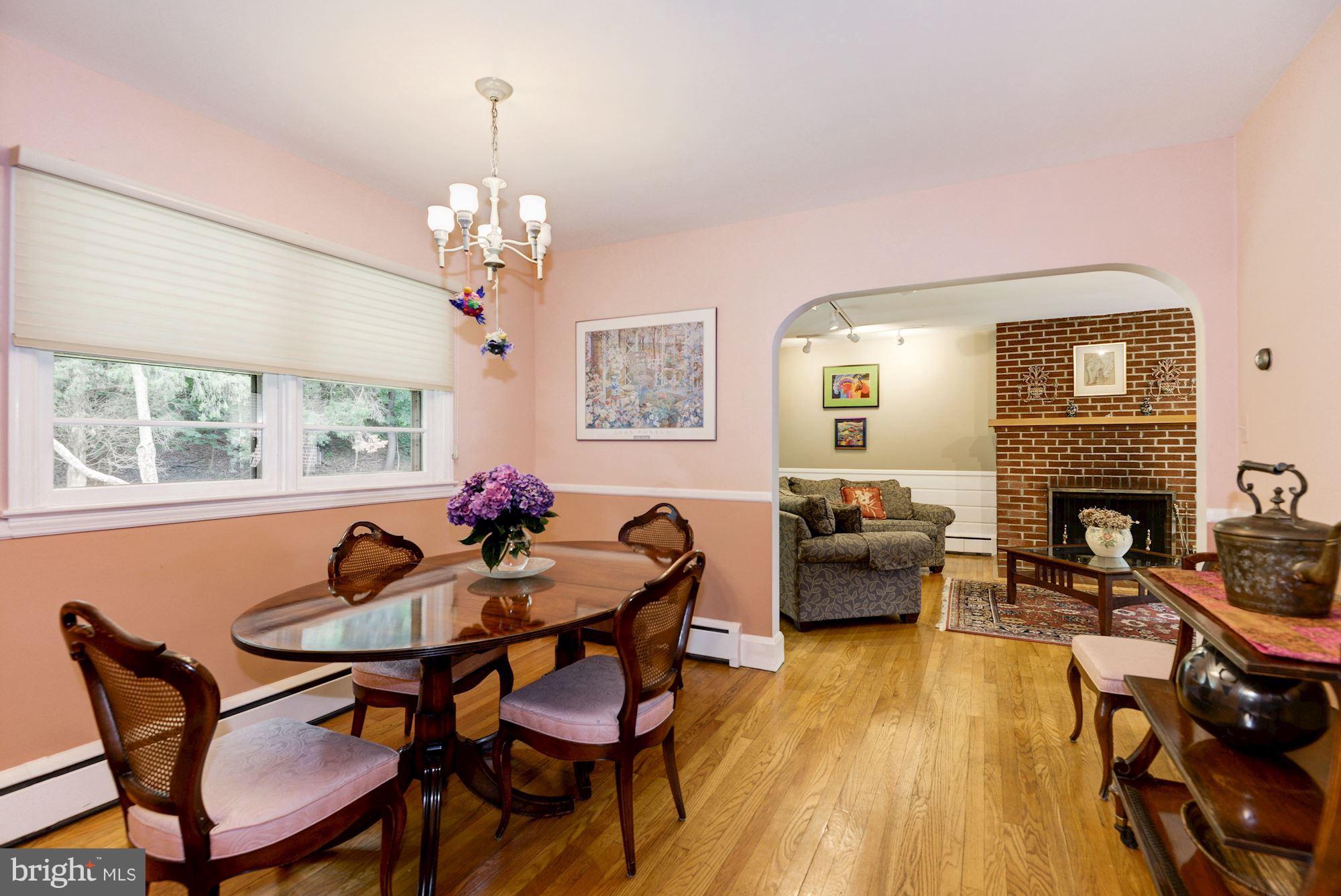 39 Ritters Lane Owings Mills, MD 21117 - Photo 9 of 30 Dining Room