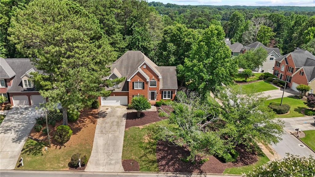 700 Braidwood Ridge Northwest Acworth, GA 30101 - Photo 48 of 58