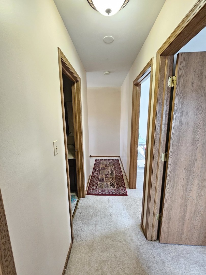 1529 Lighthouse Drive Naperville, IL 60565 - Photo 13 of 21 a view of entryway with wooden floor and door