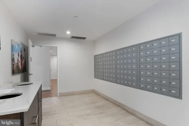 a view of a yard along with trees