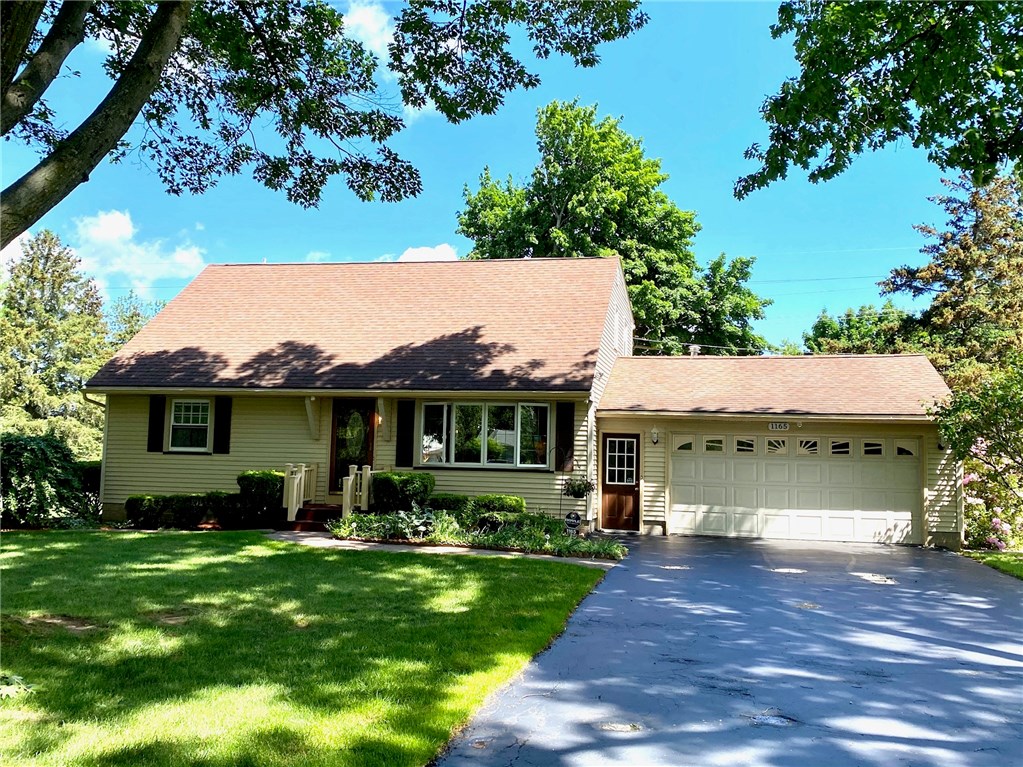 1165 Hatch Road Webster, NY 14580 - Photo 1 of 1