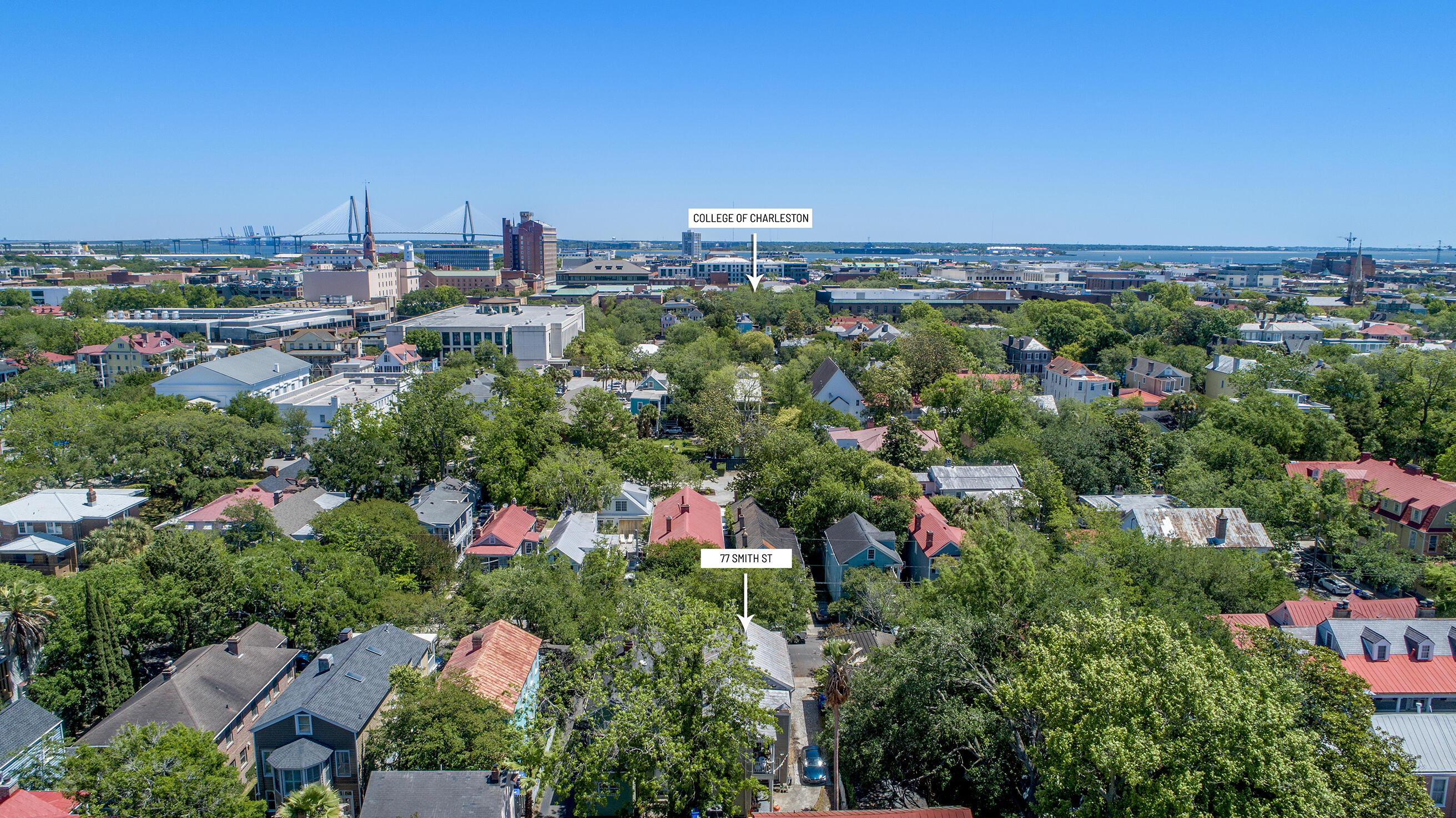 77 Smith Street Charleston, SC 29401 - Photo 6 of 7 College