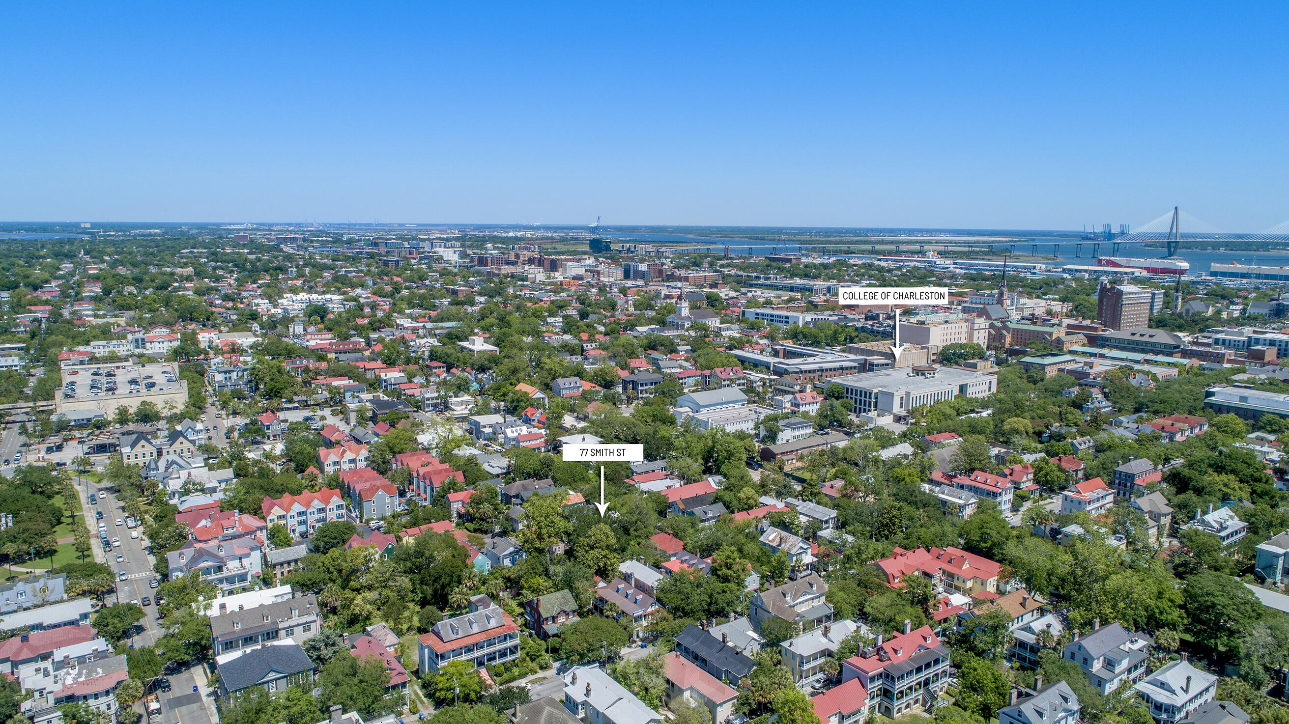 77 Smith Street Charleston, SC 29401 - Photo 7 of 7 College