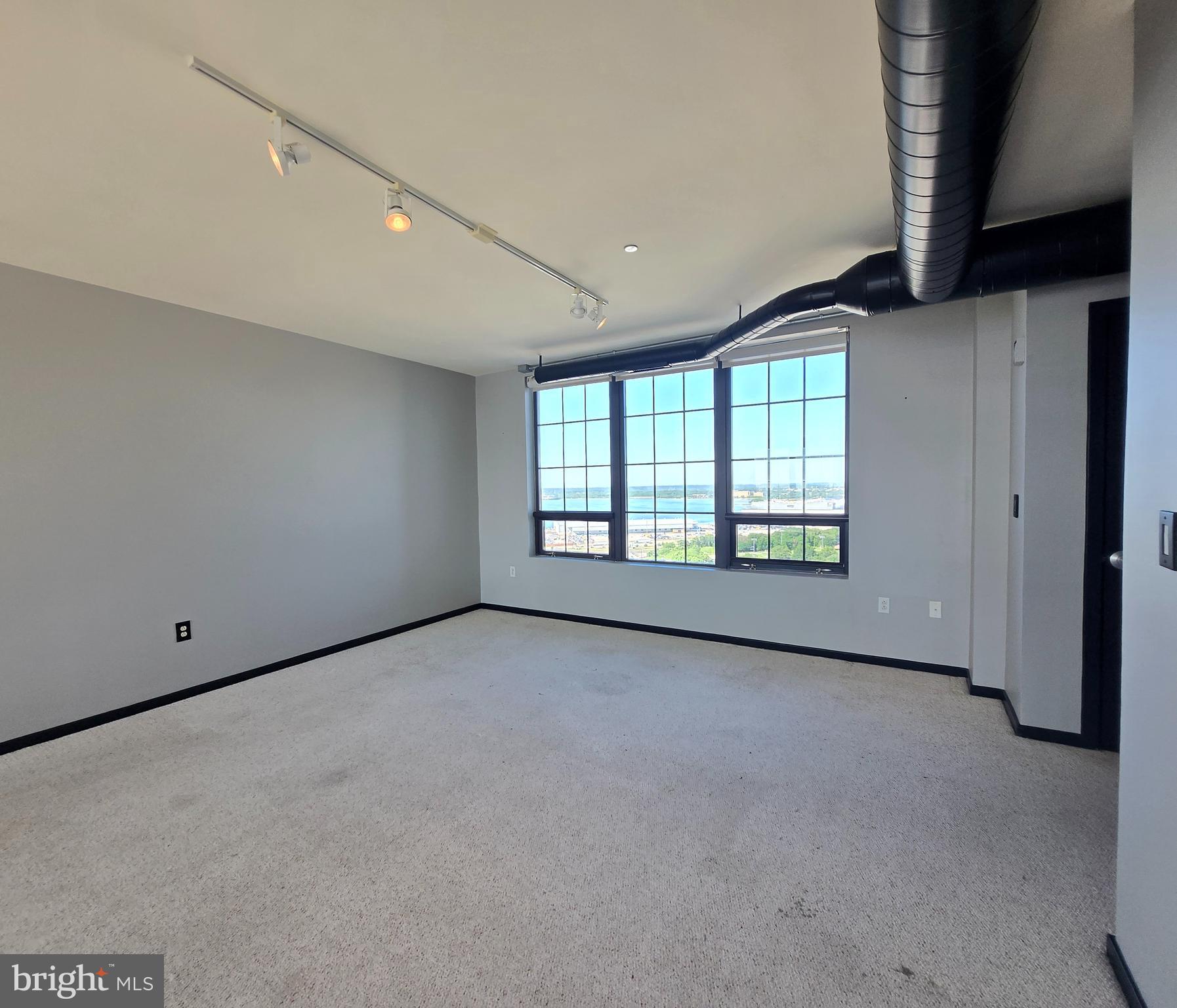 1200 Steuart Street, Unit 1913 Baltimore, MD 21230 - Photo 15 of 57 Light-filled Loft living.
