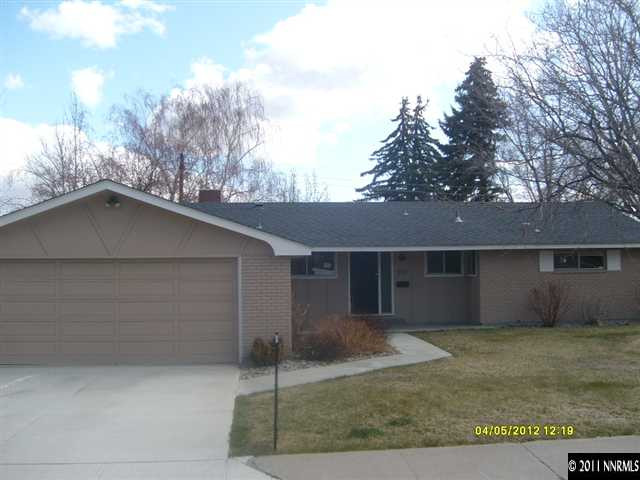 930 Ferris Lane Reno, NV 89509 - Photo 1 of 1 front view of a house
