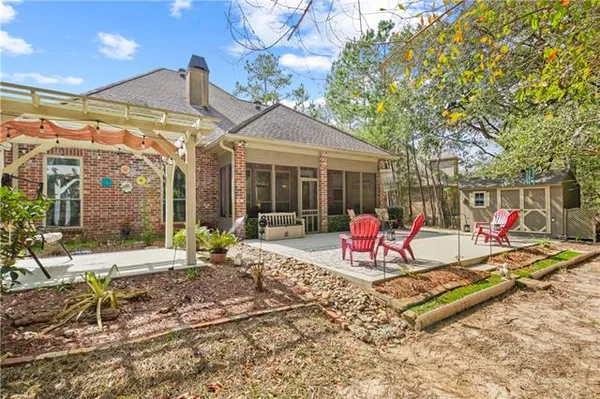 $380,000 | 155 Grand Lake Drive, Covington, LA 70435