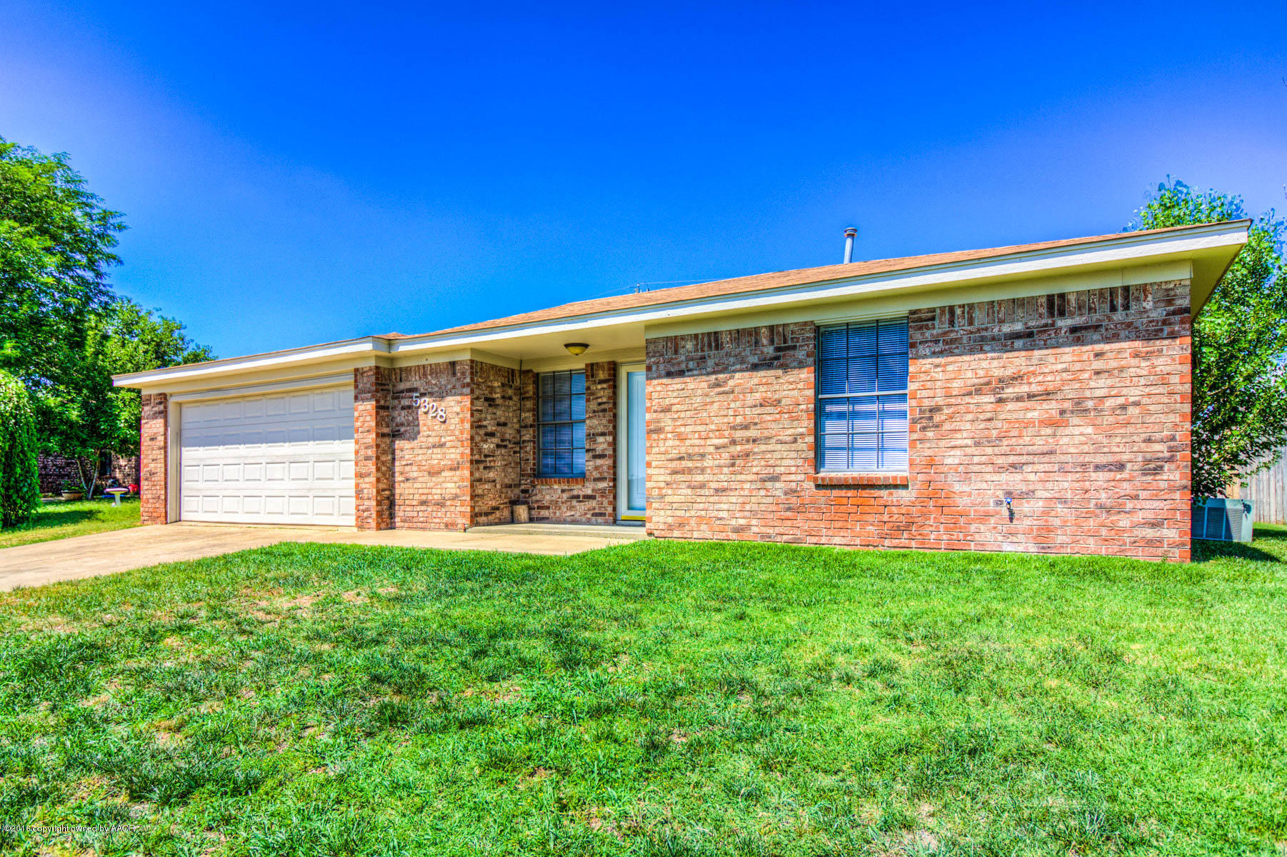 5328 Wheeler Lane Amarillo, TX 79110 - Photo 1 of 13 Front