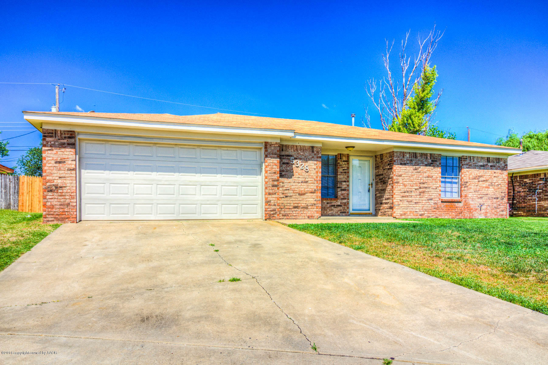 5328 Wheeler Lane Amarillo, TX 79110 - Photo 13 of 13 Front