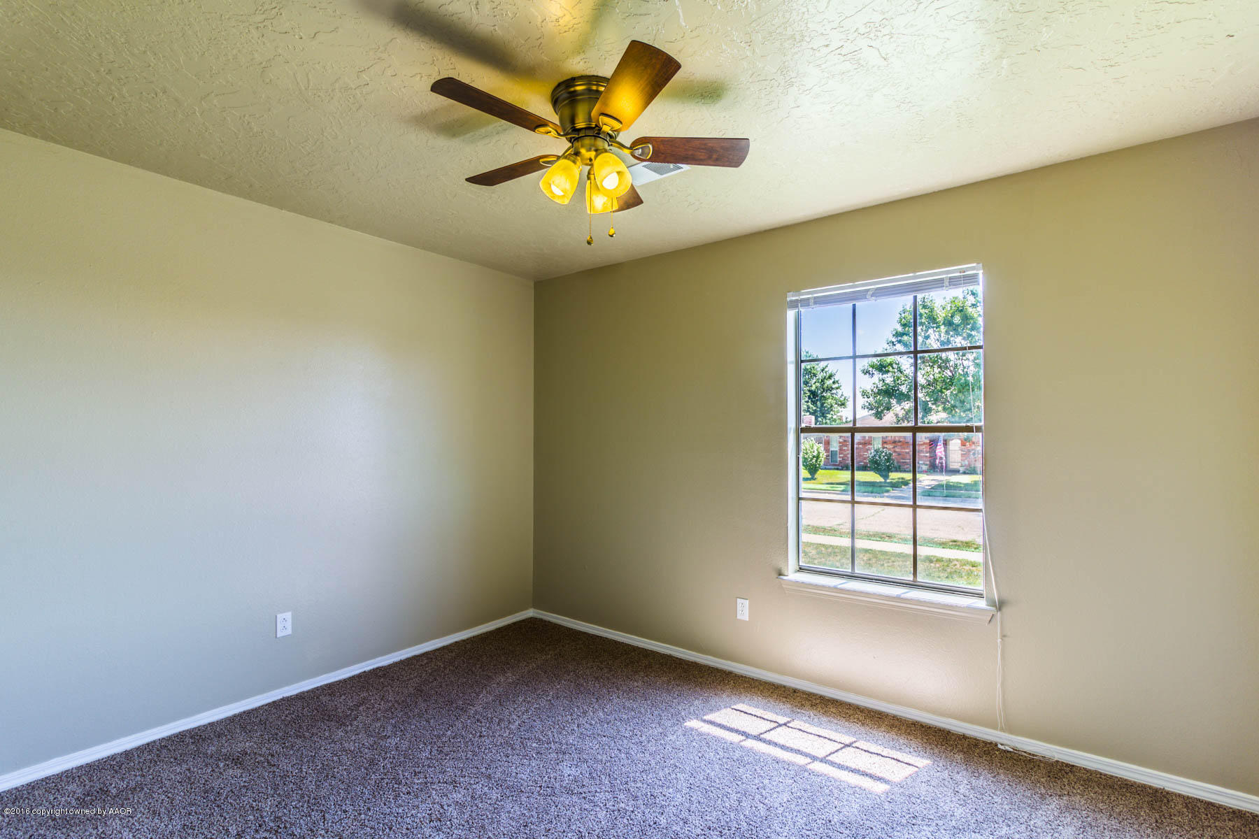 5328 Wheeler Lane Amarillo, TX 79110 - Photo 9 of 13 Bedroom 3
