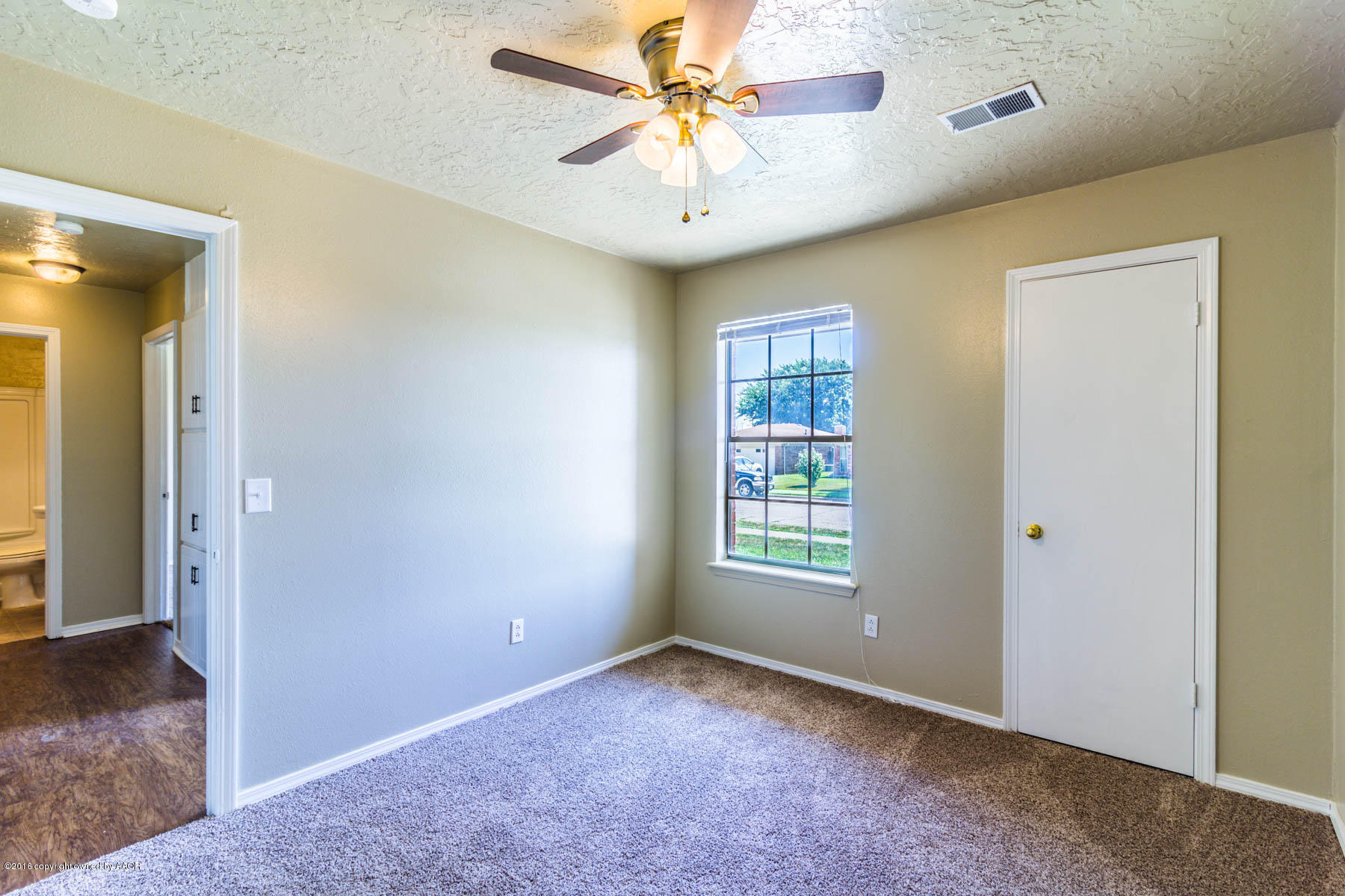 5328 Wheeler Lane Amarillo, TX 79110 - Photo 10 of 13 Bedroom 4