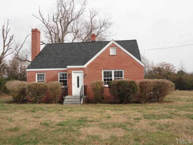 295 Vick Road Spring Hope, NC 27882 - Photo 1 of 13 Exterior front view