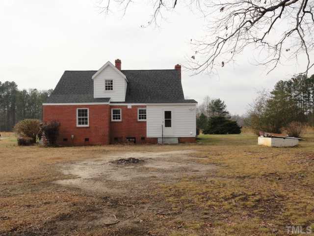 295 Vick Road Spring Hope, NC 27882 - Photo 13 of 13 Exterior rear view