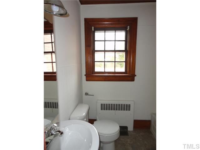 295 Vick Road Spring Hope, NC 27882 - Photo 7 of 13 Master bathroom view 1