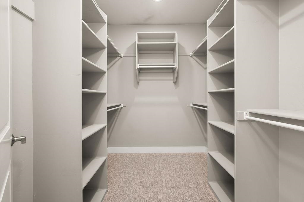 2592 Jay Court Grand Junction, CO 81505 - Photo 29 of 42 a view of an empty walk in closet