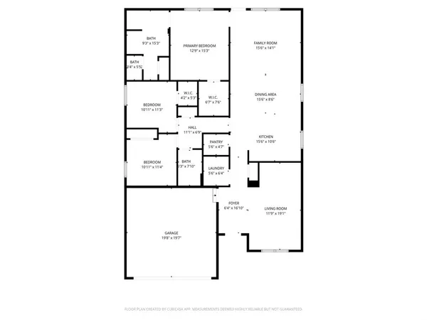 a picture of a bench in room