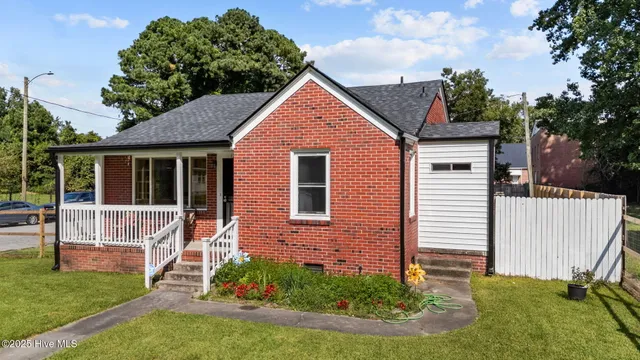 $194,900 | 1201 Cypress Street, Rocky Mount, NC 27801