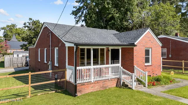 $194,900 | 1201 Cypress Street, Rocky Mount, NC 27801