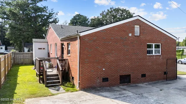 $194,900 | 1201 Cypress Street, Rocky Mount, NC 27801