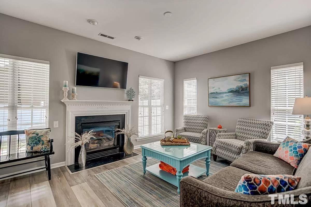 3311 Archdale Drive Raleigh, NC 27614 - Photo 5 of 18 Photo #5
