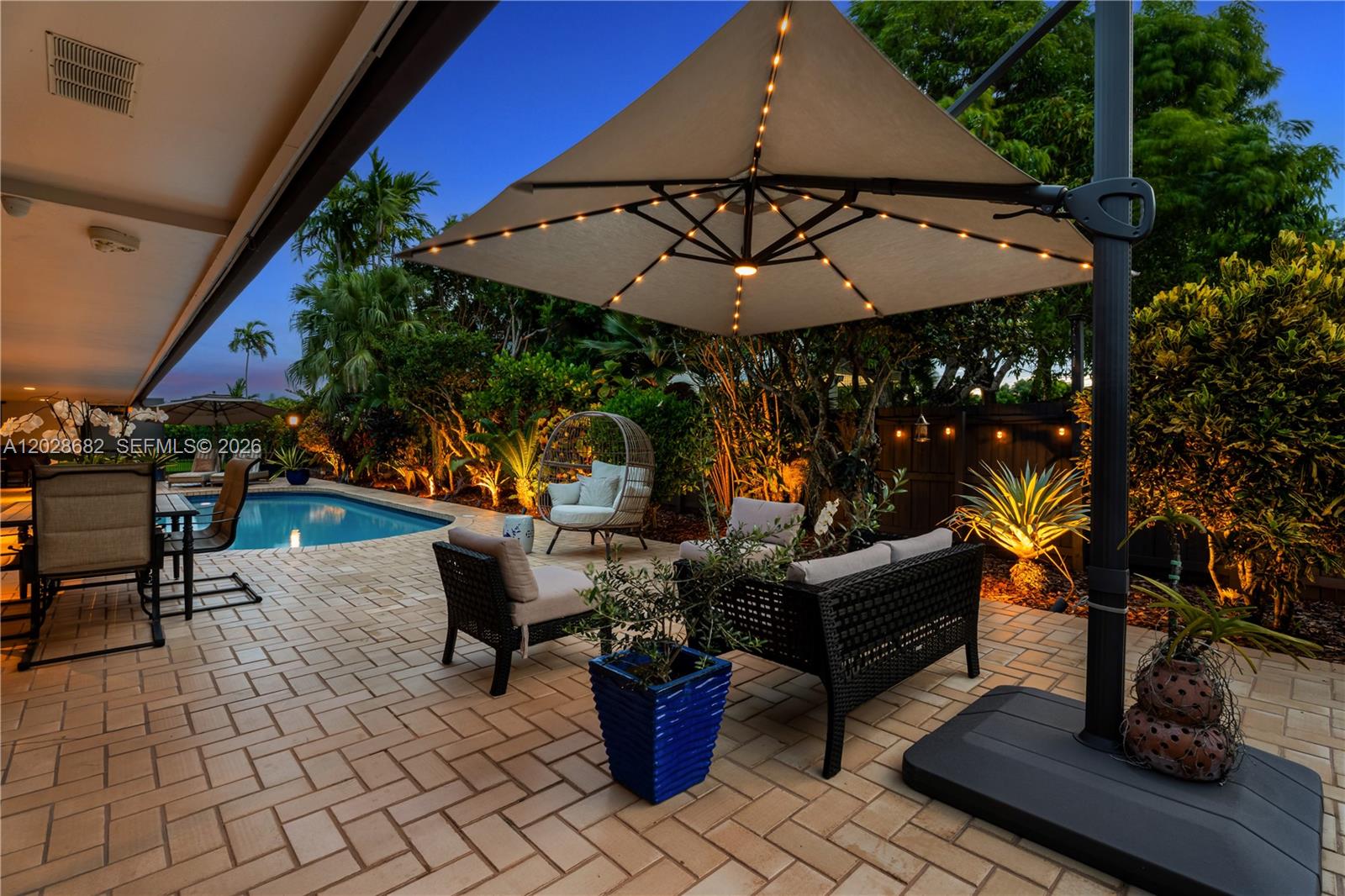 12926 Southwest 104th Place Miami, FL 33176 - Photo 86 of 100