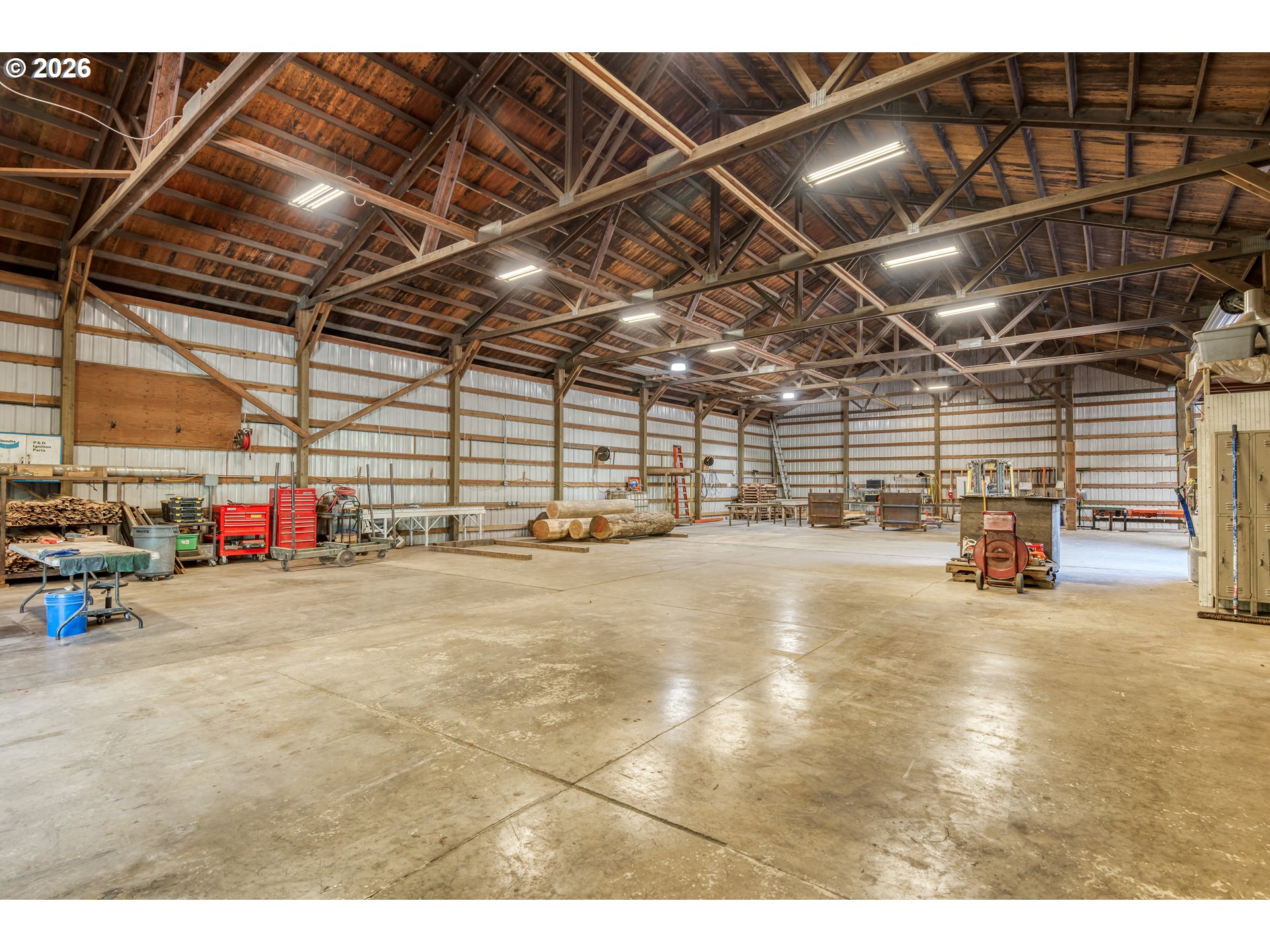 22650 Doane Creek Road Sheridan, OR 97378 - Photo 4 of 16 Gallery Image 4