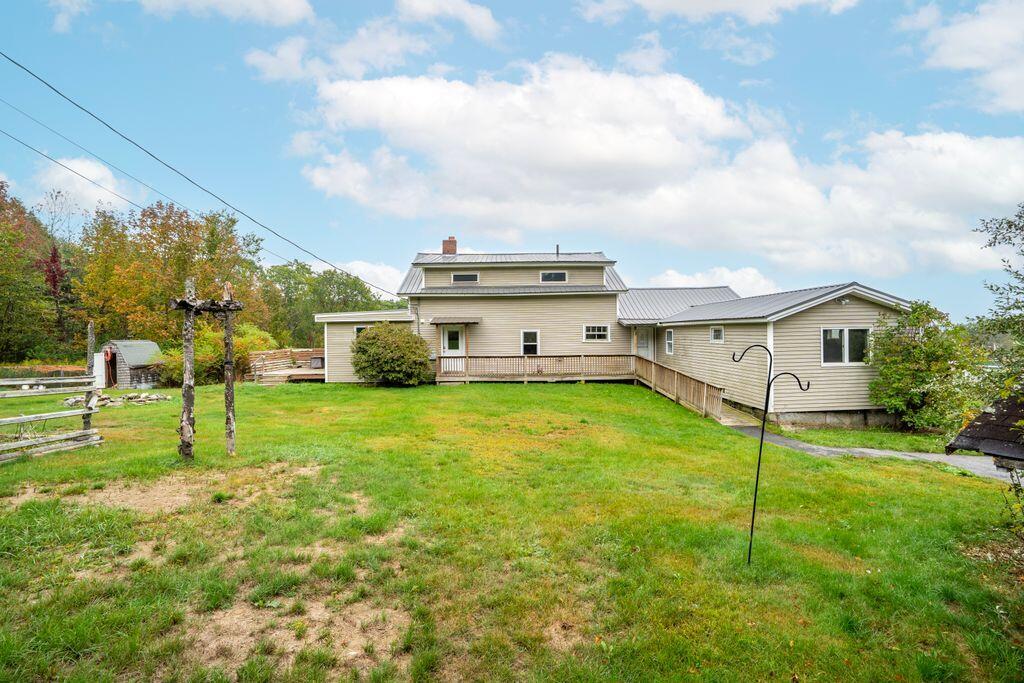 29 Mudget Hill Road Vassalboro, ME 04989 - Photo 4 of 70 Entrance