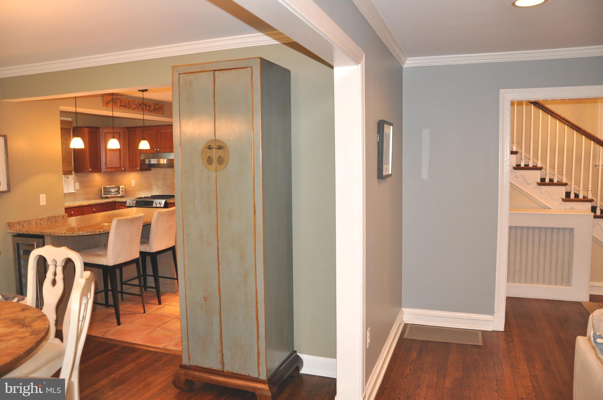 1514 Berwick Road Towson, MD 21204 - Photo 15 of 30 Dining Room