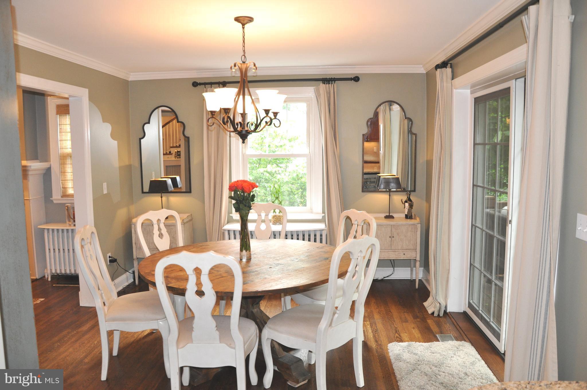 1514 Berwick Road Towson, MD 21204 - Photo 16 of 30 Dining Room