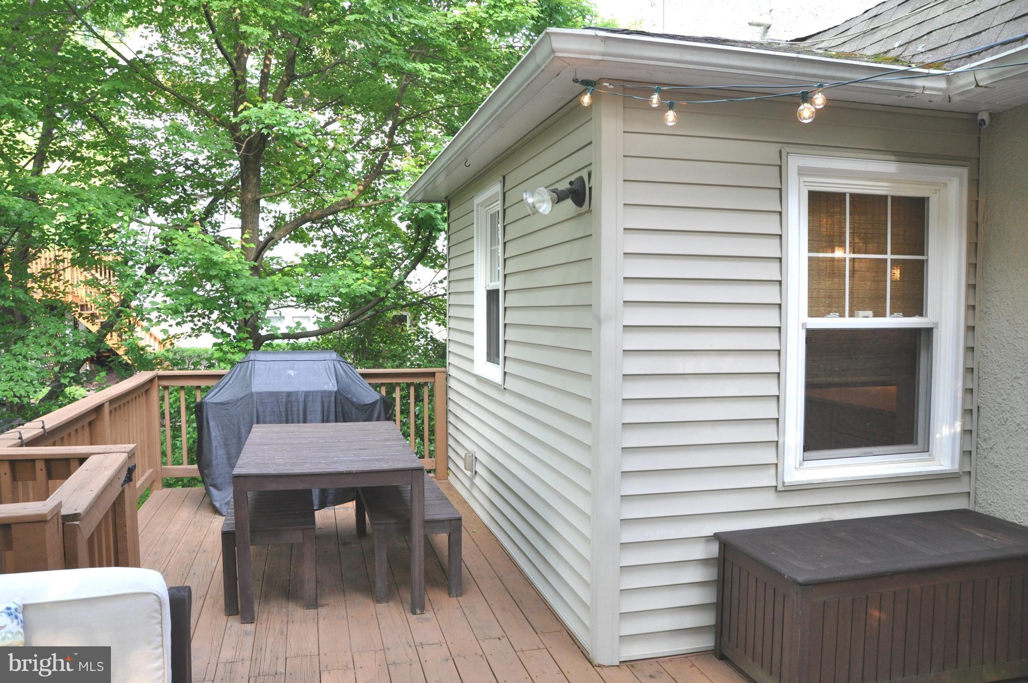 1514 Berwick Road Towson, MD 21204 - Photo 26 of 30 Exterior (Rear)