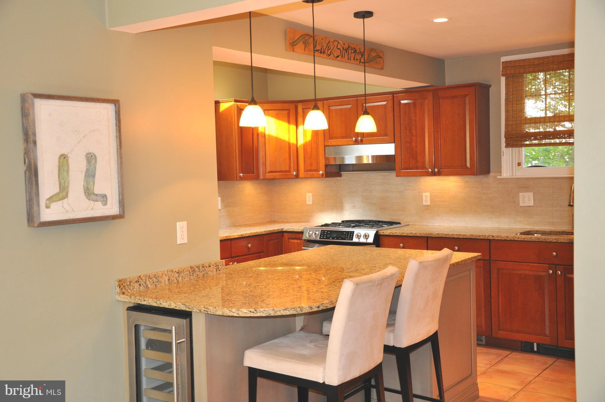 1514 Berwick Road Towson, MD 21204 - Photo 4 of 30 Kitchen