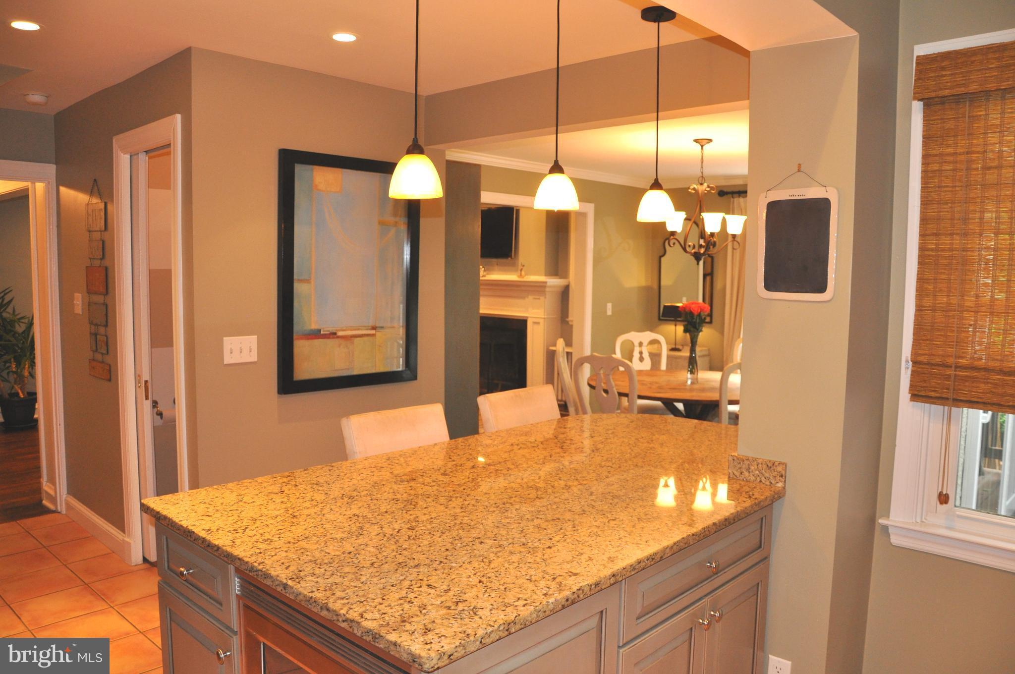 1514 Berwick Road Towson, MD 21204 - Photo 6 of 30 Kitchen
