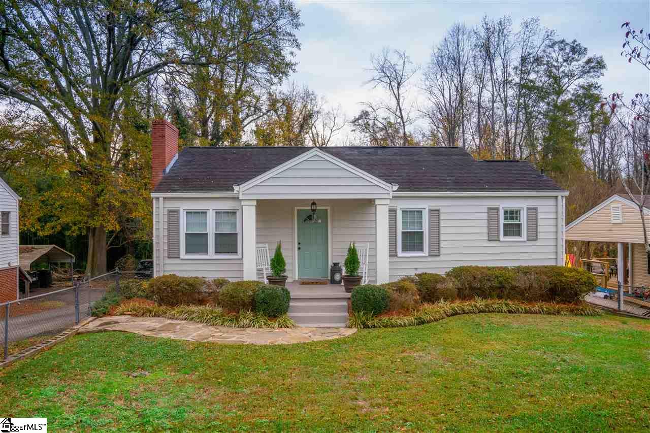 107 East Decatur Street Greenville, SC 29617 - Photo 1 of 36 Gallery Image 1