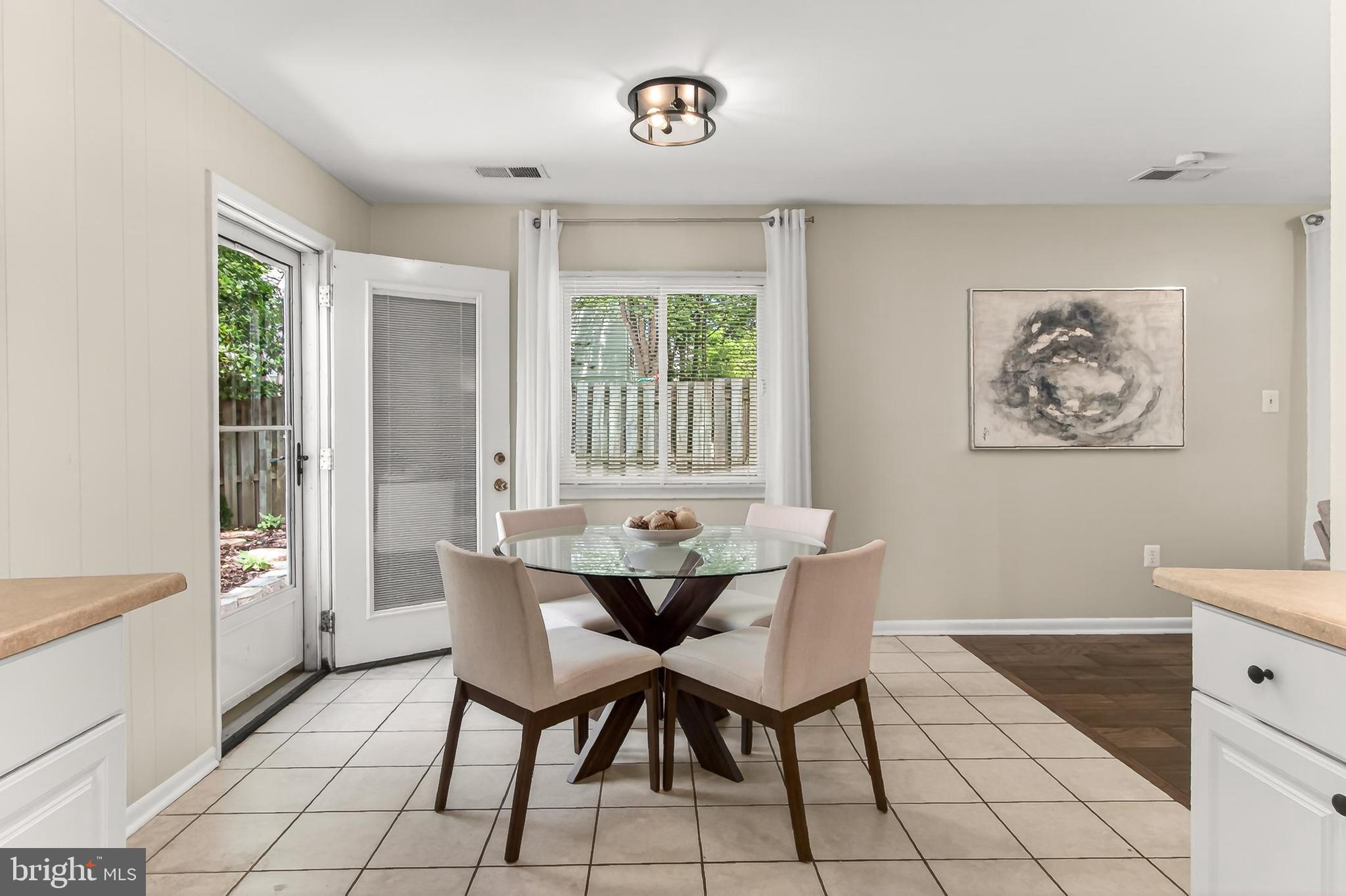 1498 Roundleaf Court Reston, VA 20190 - Photo 18 of 62 Offers access to the backyard and garage