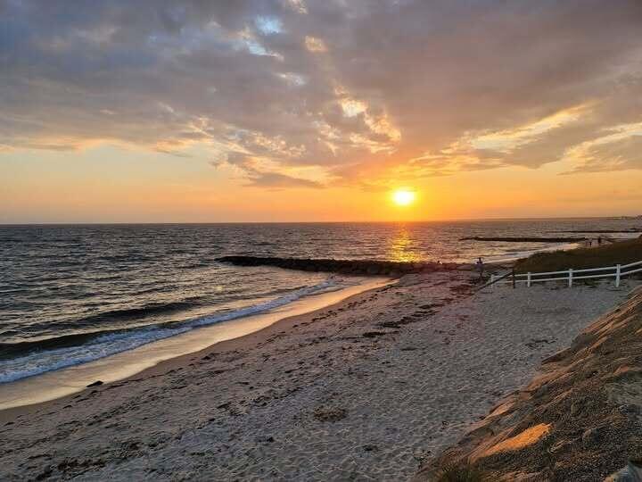 18 Myrtle Lane Dennis Port, MA 02639 - Photo 22 of 25 a view of an ocean beach