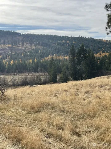 a view of swimming pool with mountain and lake view